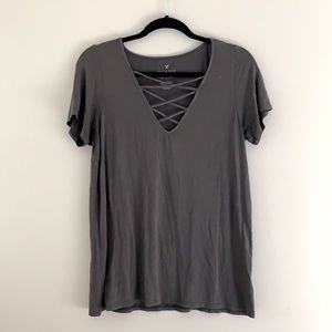 Soft + Sexy AEO Tee